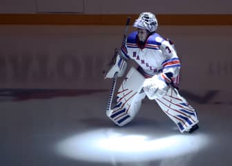 Igor Shesterkin up for Vezina and Hart Trophy at NHL Awards tonight