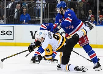 Jacob Trouba ready to be Public Enemy 1 for Rangers in Pittsburgh