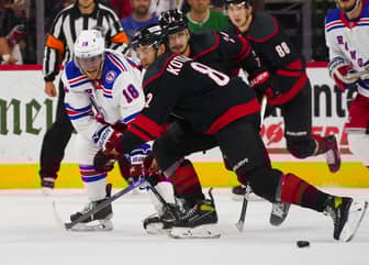 Rangers fans want Andrew Copp re-signed by wide margin