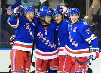 Ryan Strome details New York Rangers season, playoffs, and free agency