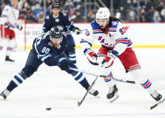 New York Rangers looking at a trade for Pierre-Luc Dubois