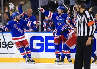 Rangers Roundup: Will Cuylle eliminates Brennan Othmann, Kid Line rave reviews, and more