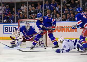 New York Rangers have another narrative to put to bed in these playoffs