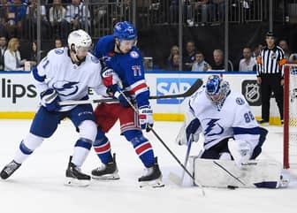New York Rangers expect a tough Lightning team in Tampa