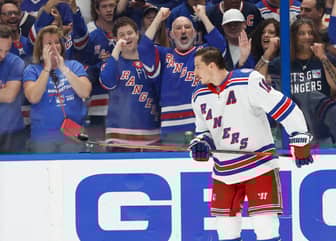 Rangers Roundup: Ryan Strome ‘fine’, Vitali Kravtsov rejects KHL offer, and more