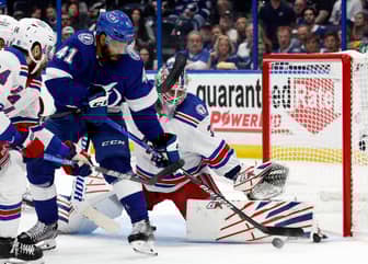 New York Rangers to speak with officials after Igor Shesterkin repeatedly bumped