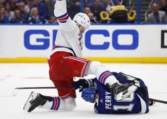 What really went wrong for the New York Rangers in Game 3