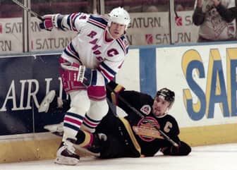 Mark Messier believes the New York Rangers will be stronger next year