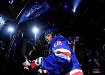 Ryan Strome leaves New York Rangers better off for having played here