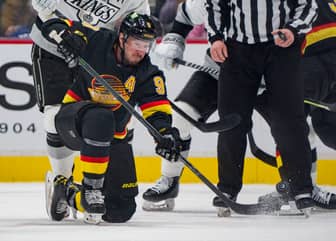 New York Rangers appear to be the frontrunner for J.T. Miller