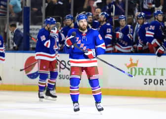 After Rangers sign Kaapo Kakko is there room for Tyler Motte?