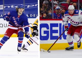 New York Rangers must give Kaapo Kakko and Vitali Kravtsov big minutes