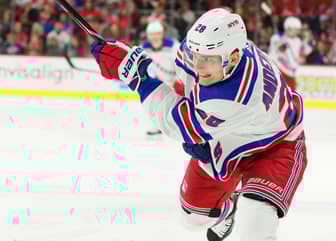 New York Rangers bloopers from ‘Gretkzy’ to Lias Andersson’s trip