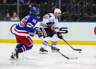 Should the New York Rangers sign a veteran defenseman?