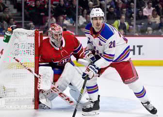 Former NHL coach says Rangers’ Chris Kreider ended Carey Price’s career