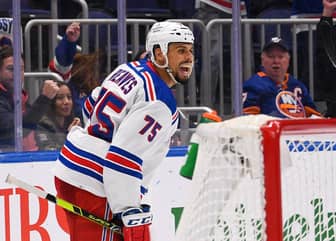 New York Rangers will miss Ryan Reaves but needed the cap space