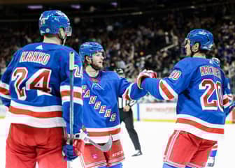 Zac Jones needs to be back in the New York Rangers lineup