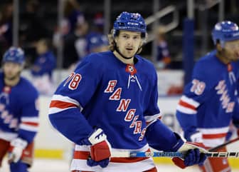 Rangers prospects Brennan Othmann and Jaroslav Chmelar advance at WJC