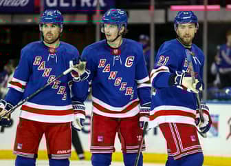 Rangers Roundup: Ryan Carpenter shows off scary cut, Ryan Strome on coming back, and more