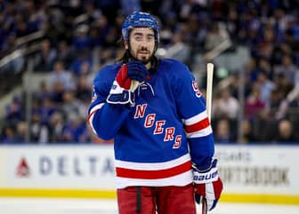 Mika Zibanejad just keeps getting better and better