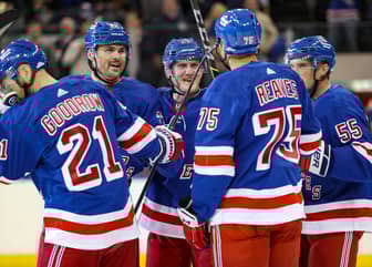 NY Rangers Review: Two dominant performances and one bad period to start season