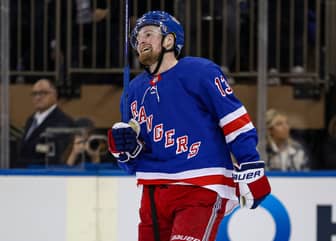 Alexis Lafrenière great chance to grab spot on New York Rangers top six