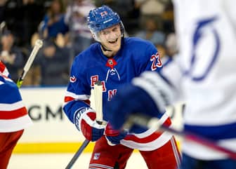 Rangers Roundup: Adam Fox named NHL Star of the Week, Ryder Korzcak back to WHL, and more