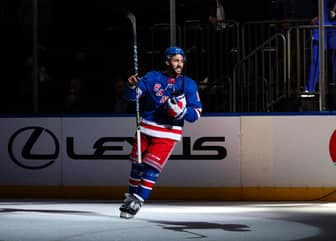 Early concerns regarding Vincent Trocheck fit with Rangers proves ridiculous