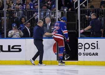 Report: Rangers lose Filip Chytil for at least next four games