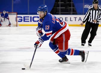 Rangers youngster Alexis Lafrenière says “I have to be better,” he’s not the only one