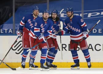 Are the New York Rangers a better team today
