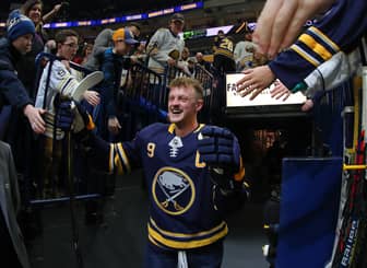 jack eichel golden knights