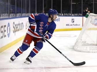 Zac Jones already in New York for Rangers training camp