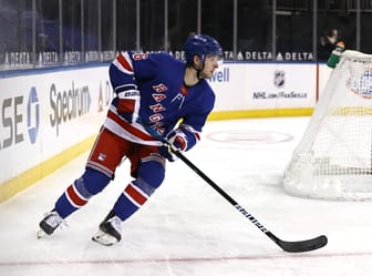 Rangers prospect Zac Jones belongs in the NHL despite not making opening night roster