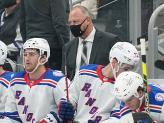 Rangers Roundup: Gerard Gallant personally called Kravtsov to come back; and Blueshirts have yet to fight this season