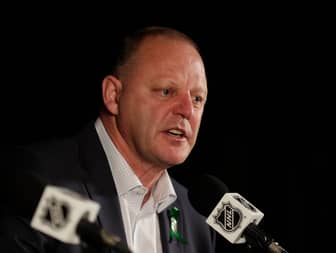 Gerard Gallant made final call to not name a captain for the Rangers