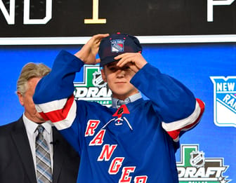 Rangers Roundup: Nils Lundkvist will not come to camp, Vitali Kravtsov on track, and more