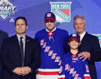 New York Rangers guide to 2023 NHL Draft