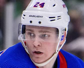Rangers Roundup: Kakko on IR, Barron up, Kreider named NHL star of the week, and more