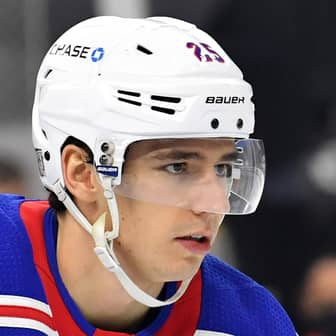 Libor Hajek has opportunity to start with New York Rangers in camp