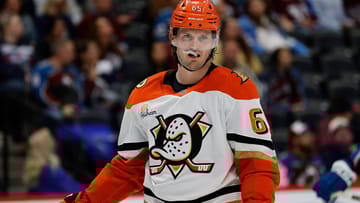 NHL: Anaheim Ducks at Colorado Avalanche