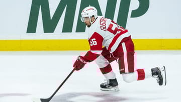 NHL: Detroit Red Wings at Ottawa Senators