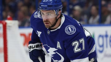 NHL: Detroit Red Wings at Tampa Bay Lightning