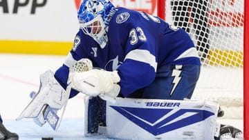 NHL: Preseason-Florida Panthers at Tampa Bay Lightning