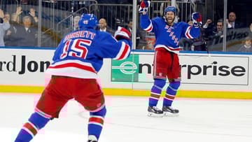 NHL: Stanley Cup Playoffs-Montreal Canadiens at New York Rangers