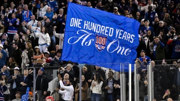 NHL: Detroit Red Wings at New York Rangers