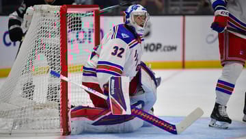 NHL: New York Rangers at Los Angeles Kings