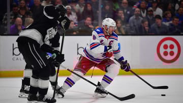 NHL: New York Rangers at Los Angeles Kings