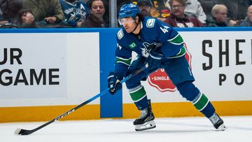NHL: Seattle Kraken at Vancouver Canucks