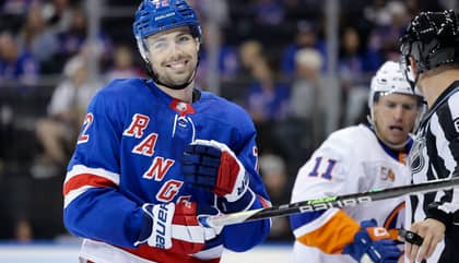 NY Rangers buzz: Vitali Kravtsov to make road trip, Filip Chytil not ready